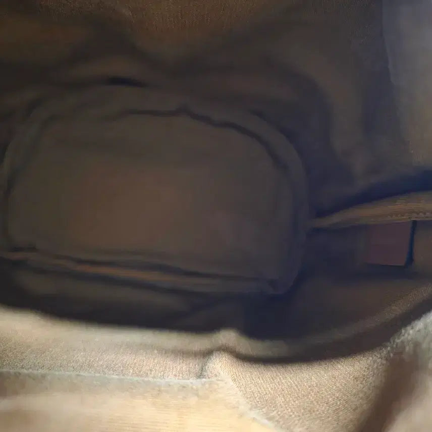 [BUNJANG] Celine Folco Backpack Greige / 셀린느 폴코 백팩 그레주 컬러