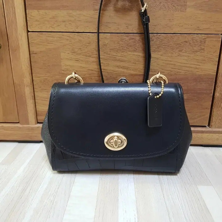 [BUNJANG] Coach Faye Crossbody Bag / (새상품)코치 페이 크로스백