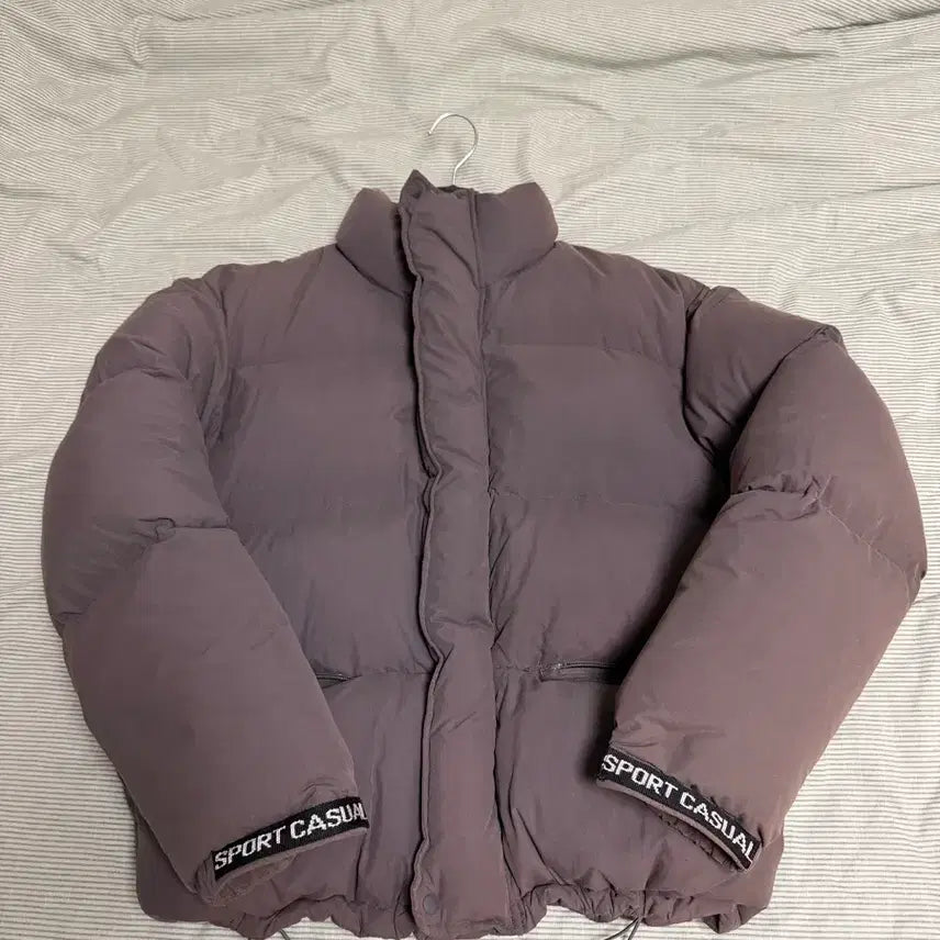 [BUNJANG] Heritage Floss Padded Jacket / 헤리티지플로스 패딩