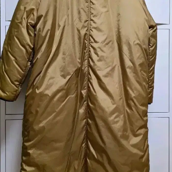 [BUNJANG] N21 Special Belted Collar Padded Jacket / N21 넘버투애니원 스페셜 벨티드 카라 패딩자켓