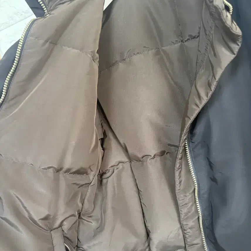 [BUNJANG] Max Mara Weekend Reversible Goose Down Padded Jacket / 막스마라 위크 엔드 여성용 리버시블 양면 구스다운 패딩