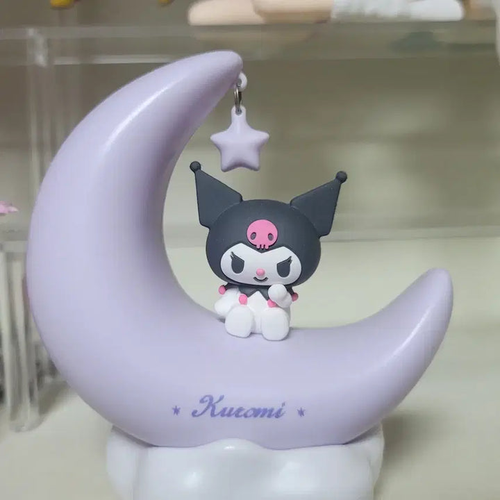 [BUNJANG] Sanrio Kuromi Miniso Mood Light / 산리오 쿠로미 미니소 무드등