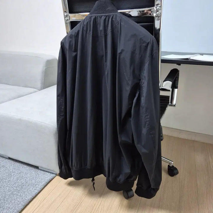 [BUNJANG] Stone Island Skin Touch Bomber Jacket / [XXL] 스톤아일랜드 스킨터치 봄버 자켓