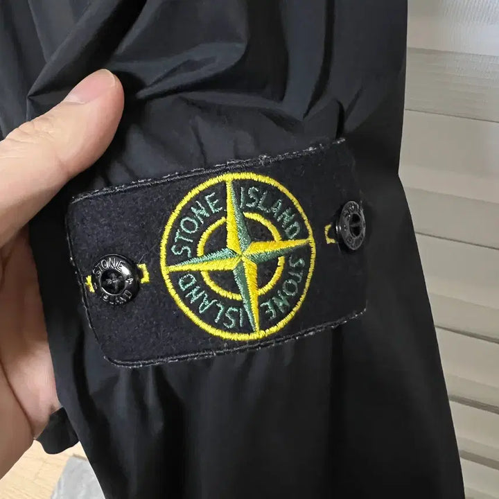[BUNJANG] Stone Island Skin Touch Bomber Jacket / [XXL] 스톤아일랜드 스킨터치 봄버 자켓