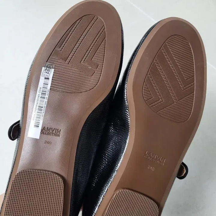 [BUNJANG] Lanvin Collection Flat Shoes / 랑방컬렉션 플랫 슈즈(사진 도용시 법적조치)