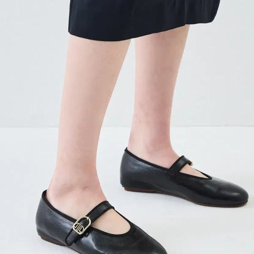 [BUNJANG] Lanvin Collection Flat Shoes / 랑방컬렉션 플랫 슈즈(사진 도용시 법적조치)