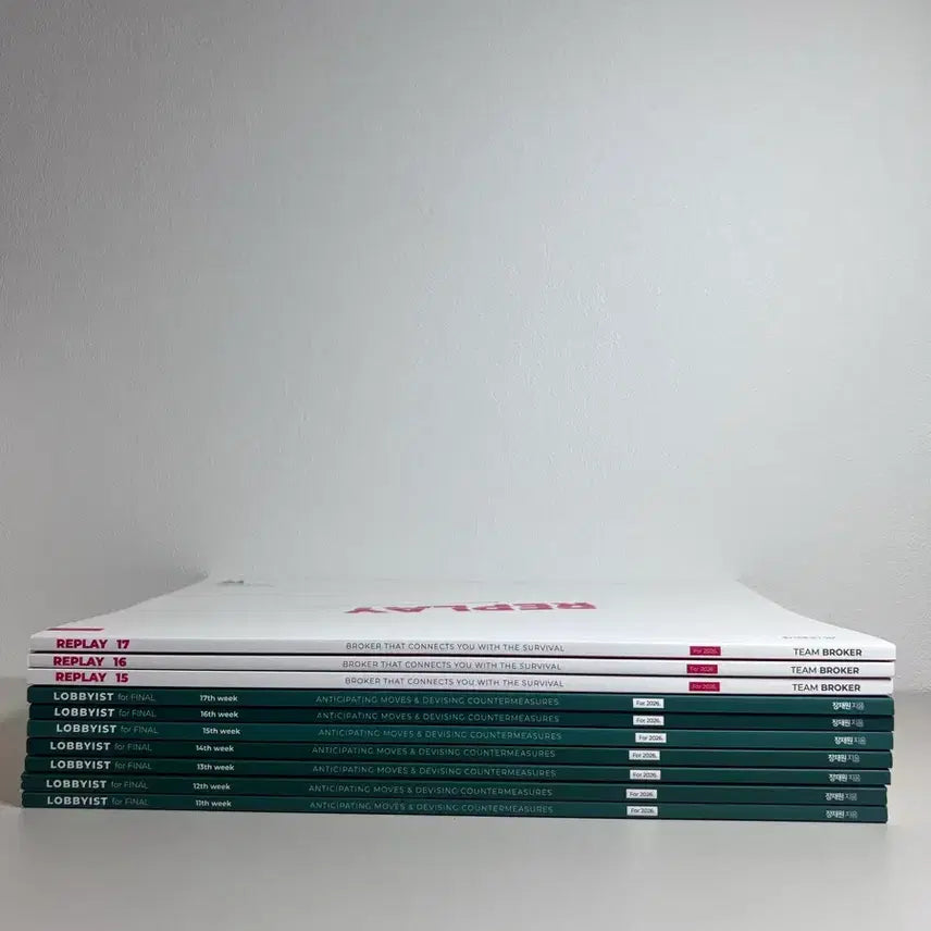 [BUNJANG] Jang Jaewon REPLAY / 장재원 로비스트/REPLAY