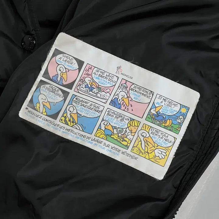 [BUNJANG] Moncler Chloe Long Padded Raccoon Fur Size 1 / (너무 이쁨) 몽클레어 클로에 롱 패딩 라쿤 퍼 1사이즈