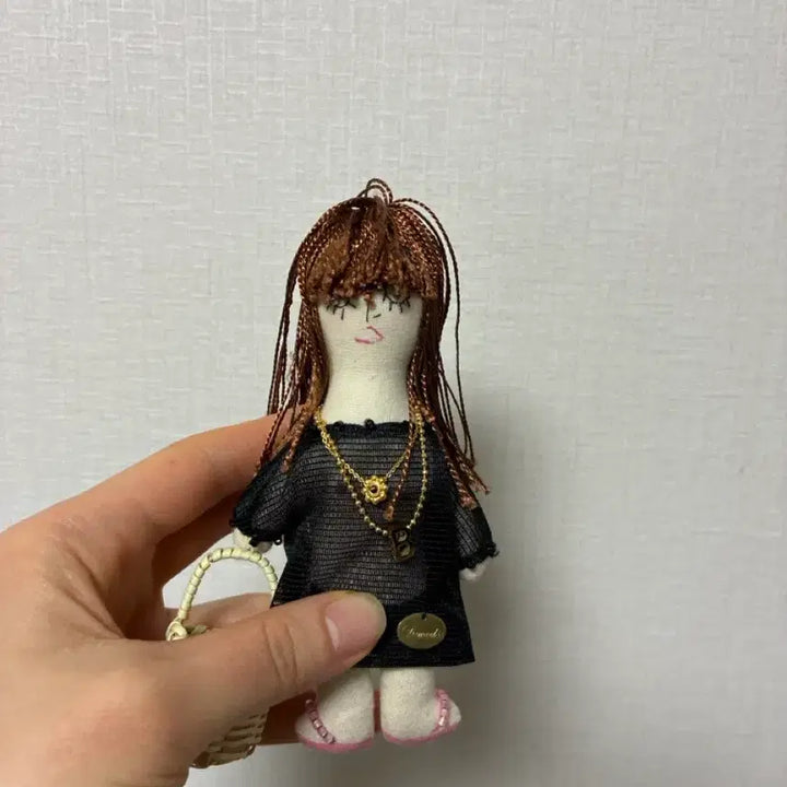 [BUNJANG] Dimode Jane Birkin Charm Keychain / 디모데 제인버킨 참(키링)