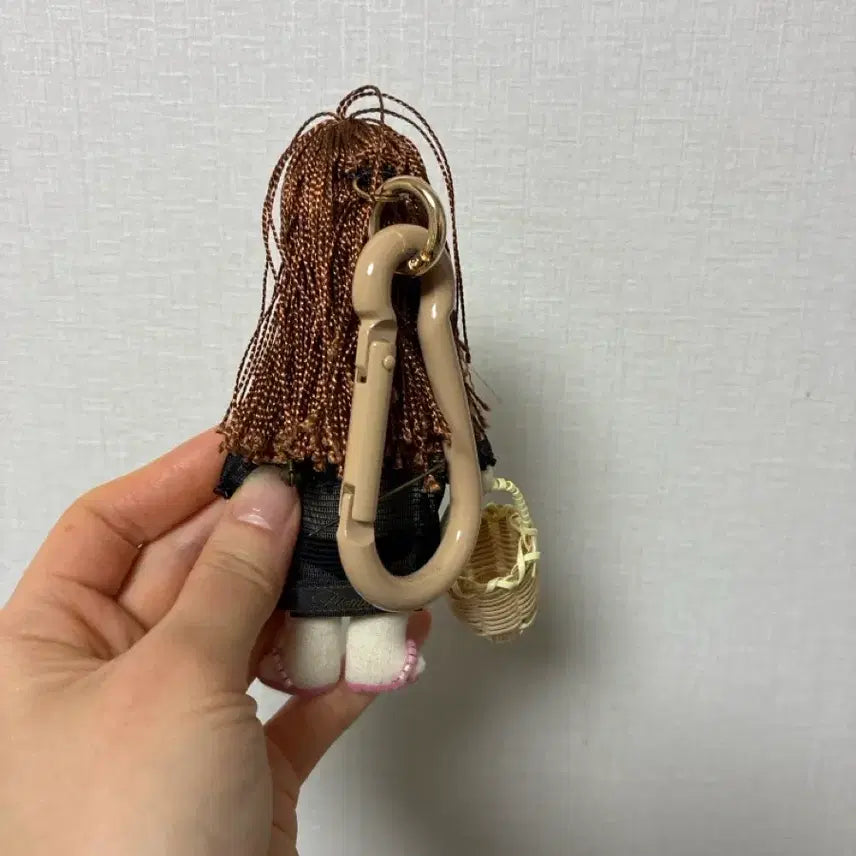 [BUNJANG] Dimode Jane Birkin Charm Keychain / 디모데 제인버킨 참(키링)