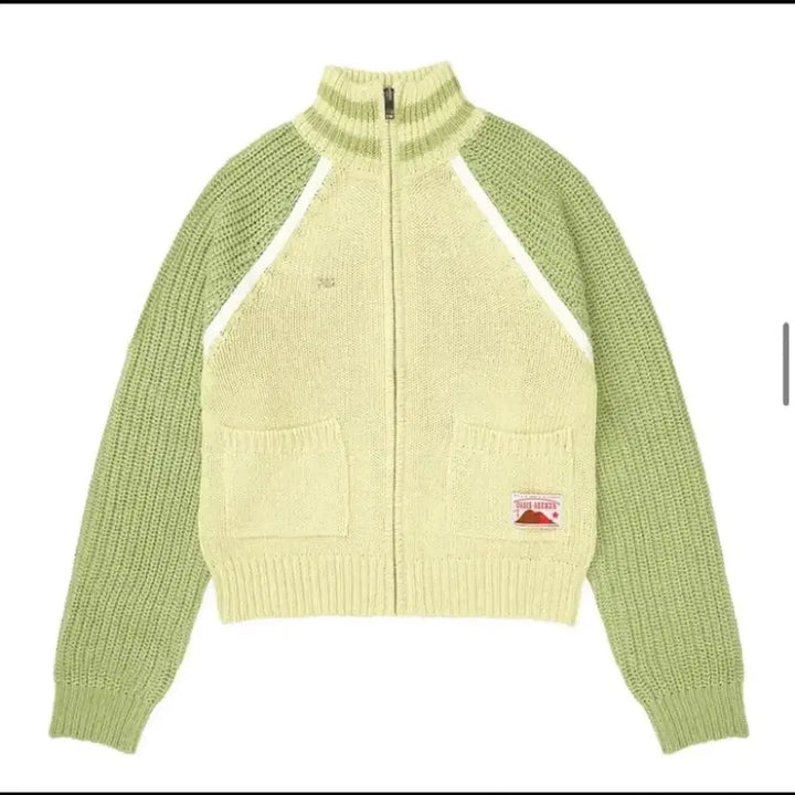 [BUNJANG] Kijun Knit Jacket / 기준 니트 자켓