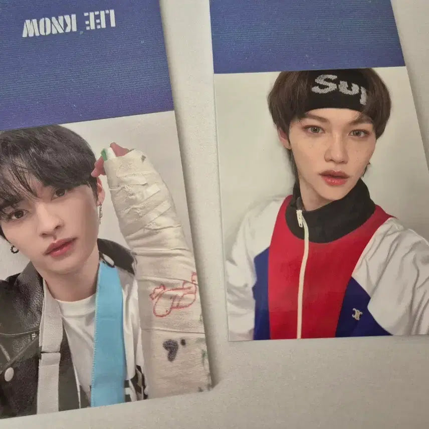 스트레이키즈 노이지 알라딘 특전 일괄