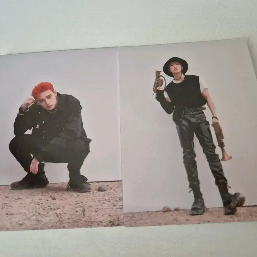 스트레이키즈 노이지 알라딘 특전 일괄