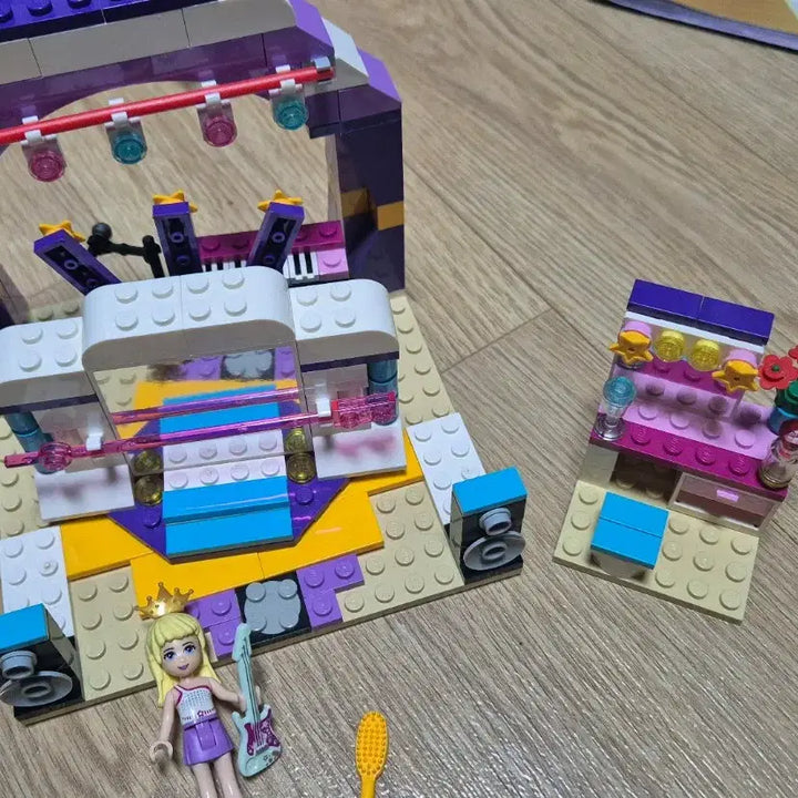 [BUNJANG] Lego Friends 41004 Full Box Set / 레고 프렌즈 41004 풀박스 중고