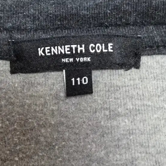 [BUNJANG] Kenneth Cole Color Block Hoodie Jacket / 케네스콜 배색 후드 집업 자켓