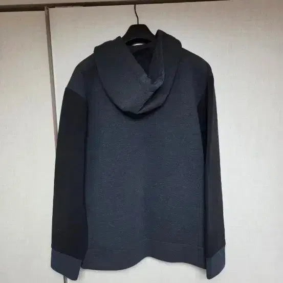 [BUNJANG] Kenneth Cole Color Block Hoodie Jacket / 케네스콜 배색 후드 집업 자켓