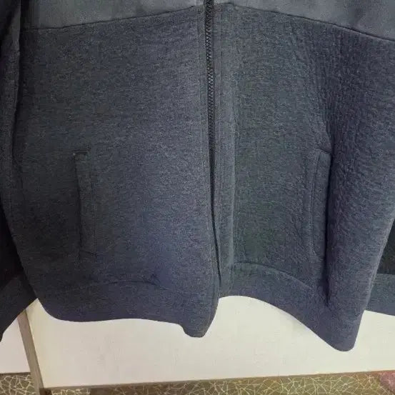 [BUNJANG] Kenneth Cole Color Block Hoodie Jacket / 케네스콜 배색 후드 집업 자켓