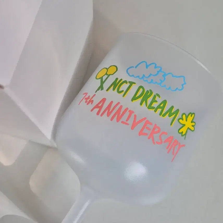 엔시티 드림 7주년 7th 와인컵 천러