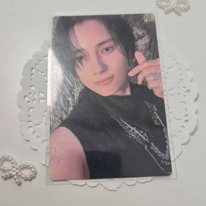 투바투 휴닝카이 포카 팝니다