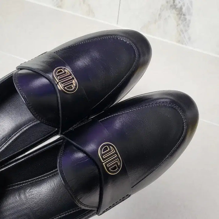 [BUNJANG] Lanvin Collection Loafers 245 / 랑방컬렉션 로퍼(사진 도용시 법적조치)