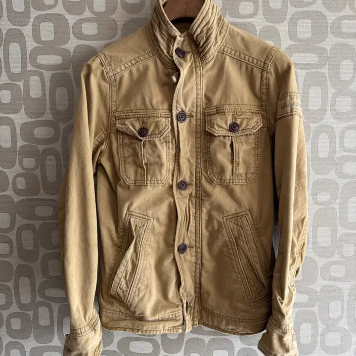 [BUNJANG] Abercrombie Sentinel Jacket XS / Abercrombie 아베크롬비 센티넬 자켓 XS