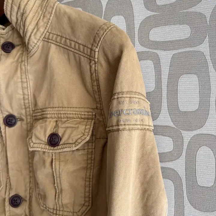 [BUNJANG] Abercrombie Sentinel Jacket XS / Abercrombie 아베크롬비 센티넬 자켓 XS