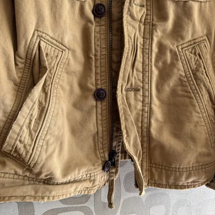 [BUNJANG] Abercrombie Sentinel Jacket XS / Abercrombie 아베크롬비 센티넬 자켓 XS