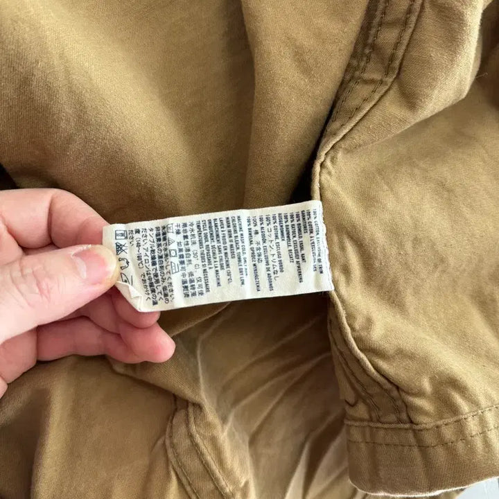 [BUNJANG] Abercrombie Sentinel Jacket XS / Abercrombie 아베크롬비 센티넬 자켓 XS