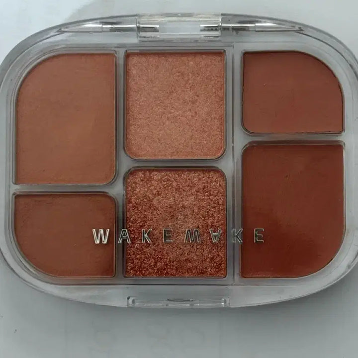 [BUNJANG] WAKE MAKE Coral Hertz Blush / 웨이크메이크 코랄헤르츠