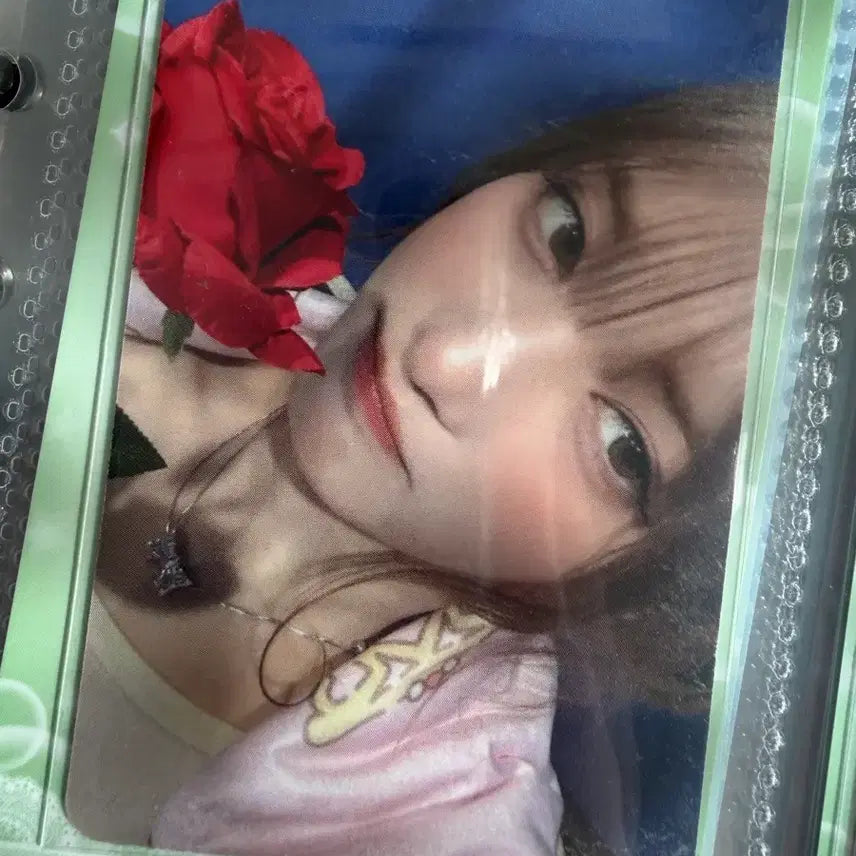 아이브 이서 엠파시 애플뮤직 포카 판매