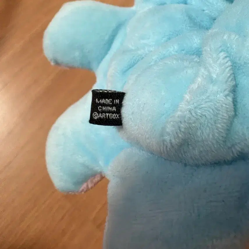 양면 문어 감정표현 리버시블 인형