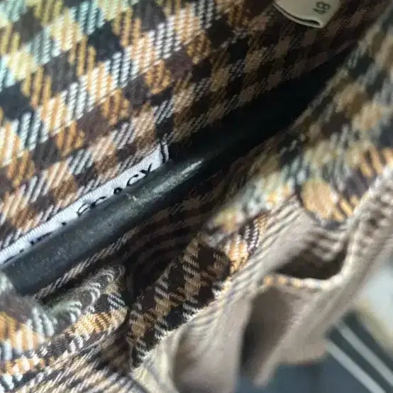 [BUNJANG] Our Legacy Borrowed Check Shirt 48 / 아워레가시 버로우드 체크 셔츠 48