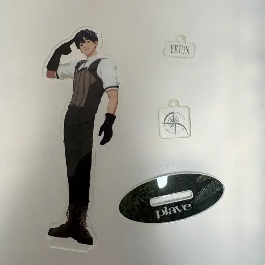 플레이브 예준 웨이포럽 W4L 아크릴 스탠드