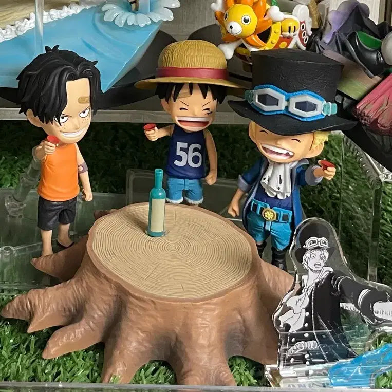 [BUNJANG] Banpresto One Piece Cry Heart Children&