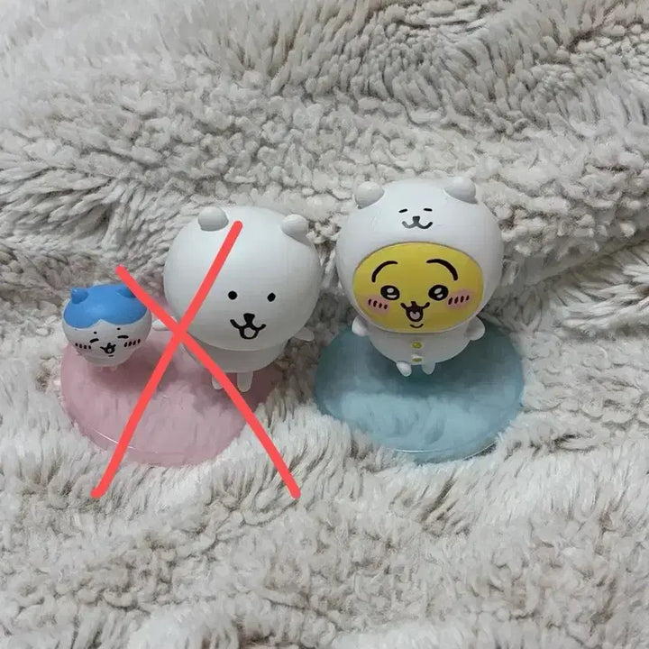 [BUNJANG] Naganocolab Nongdamgom Usagi Random Figure / 나가노 콜라보 농담곰 우사기 랜덤 피규어