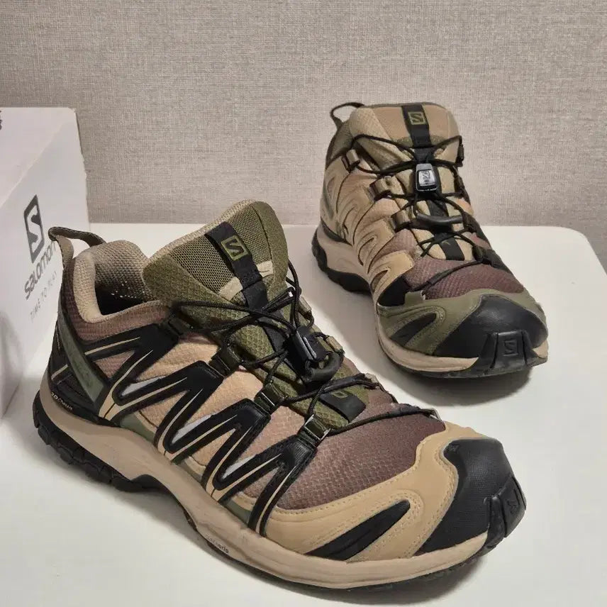 [BUNJANG] Salomon Beams XA PRO 3D GTX Sneakers / 살로몬 빔즈 XA PRO 3D GTX (265)