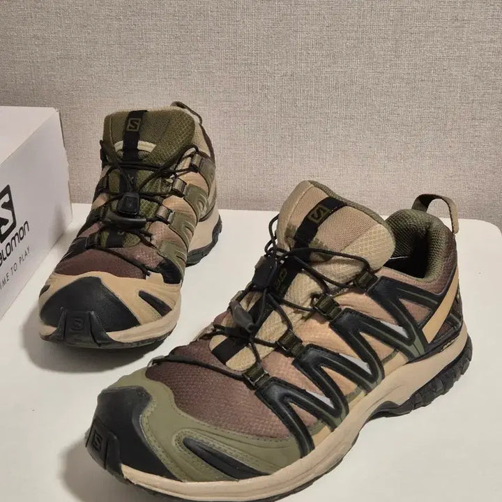[BUNJANG] Salomon Beams XA PRO 3D GTX Sneakers / 살로몬 빔즈 XA PRO 3D GTX (265)
