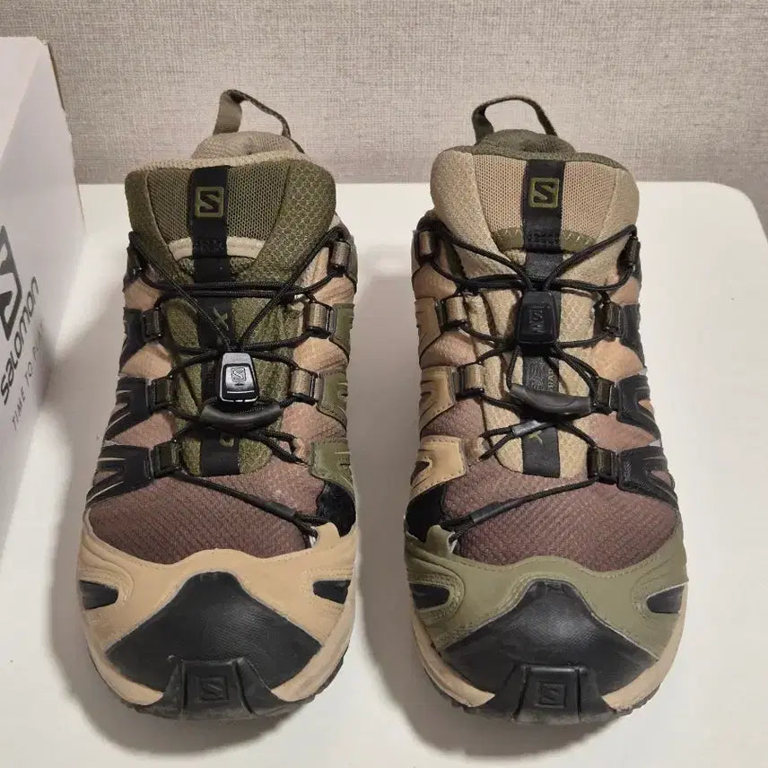 [BUNJANG] Salomon Beams XA PRO 3D GTX Sneakers / 살로몬 빔즈 XA PRO 3D GTX (265)