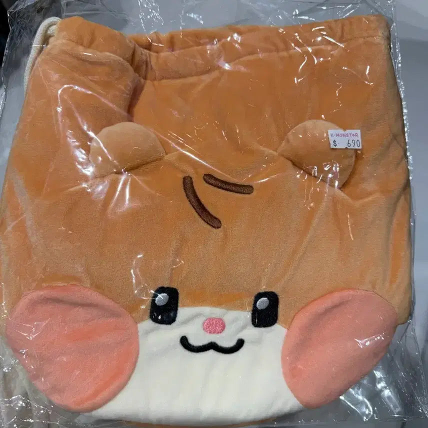 제로베이스원 제베원 성한빈 비니니 파우치 제로니