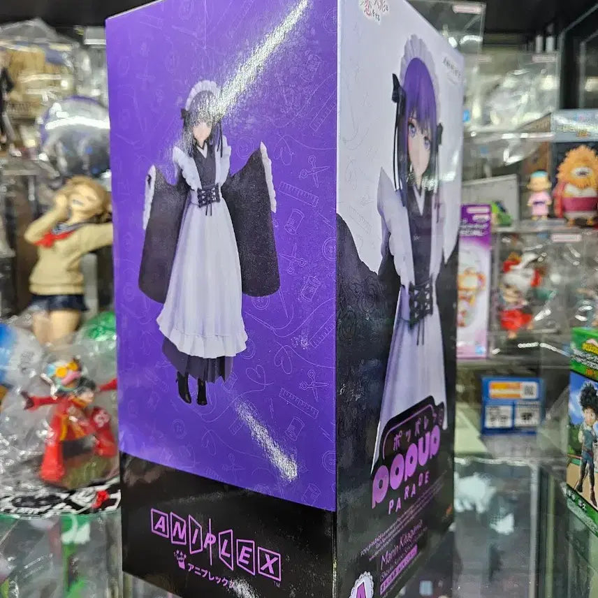 [BUNJANG] Pop Up Parade Marine Kuroe Shizuku Culture Festival Ver. / 비스크돌 팝업 퍼레이드 마린 쿠로에 시즈쿠 문화제ver.