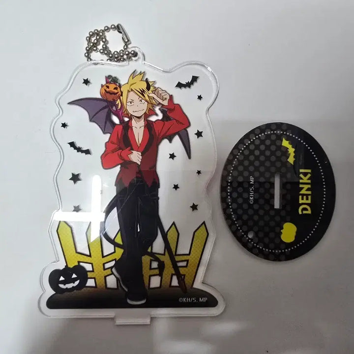 [BUNJANG] My Hero Academia Kaminari Denki Bundle Set / 나히아 카미나리 굿즈 일괄 판매
