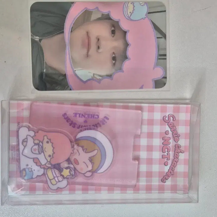 엔시티 드림 천러 산리오 아크릴 스탠드 양도