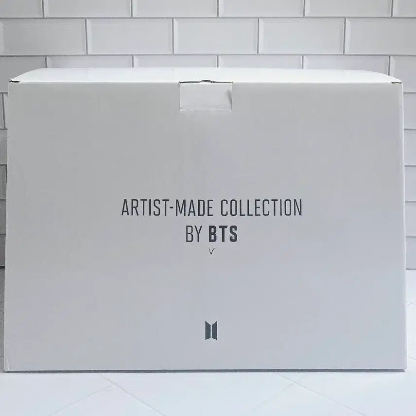 방탄소년단 아티스트메이드 뷔 뮤트백 풀셋 bts v mute bag