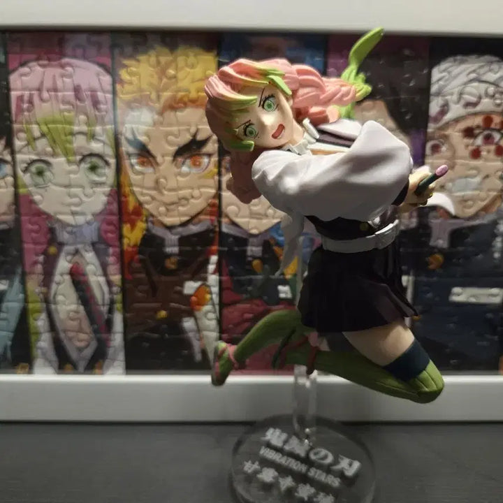 [BUNJANG] Demon Slayer Mitsuri Figure / 귀멸의칼날 미츠리 피규어