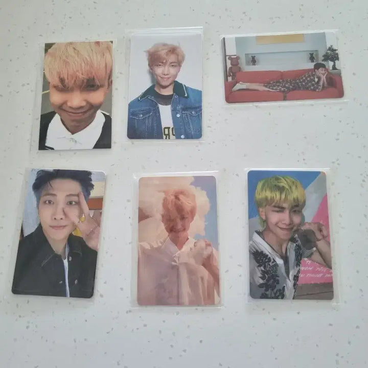 방탄 남준포카 일괄양도. bts RM