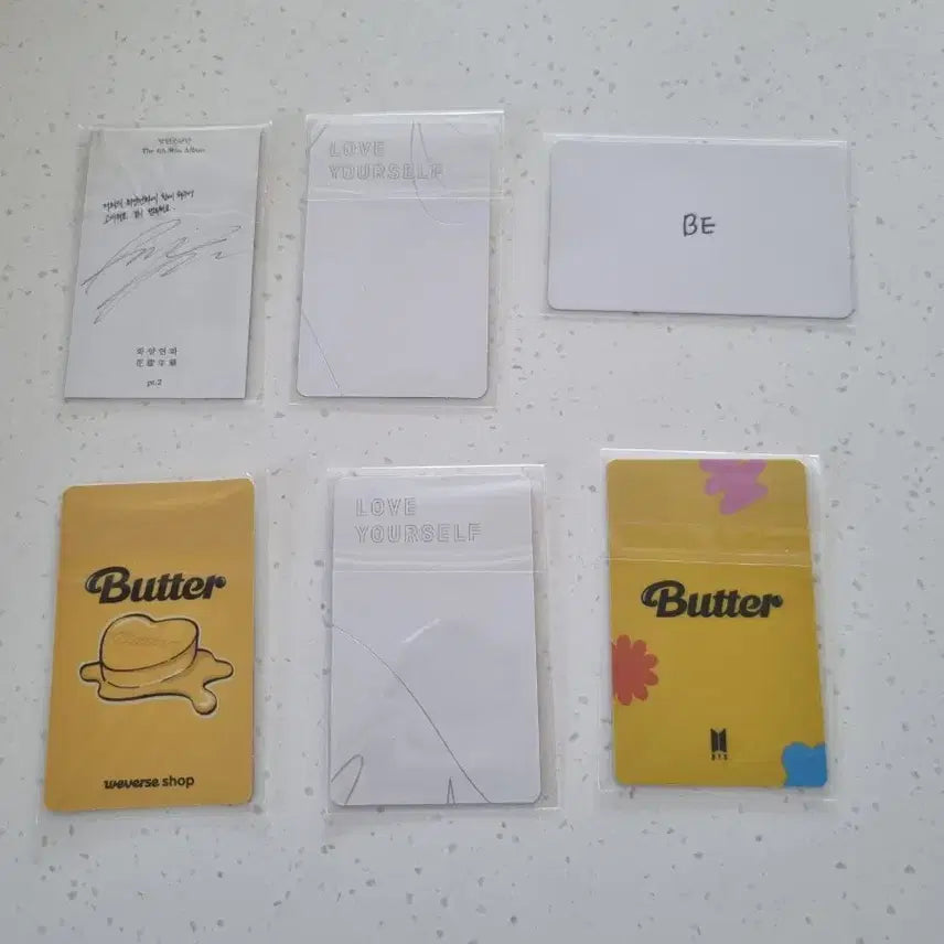 방탄 남준포카 일괄양도. bts RM