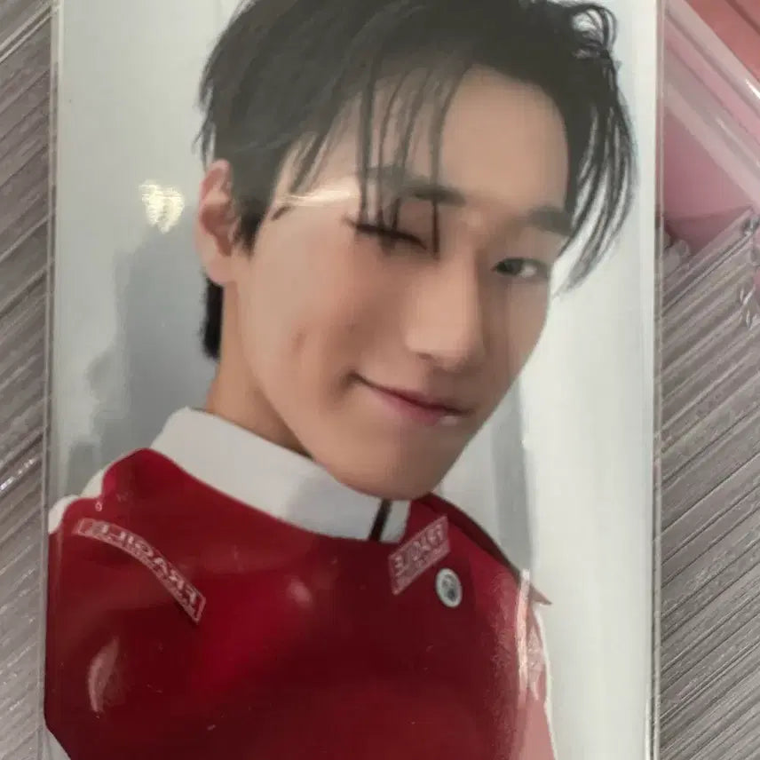 ateez pop up calling 포카