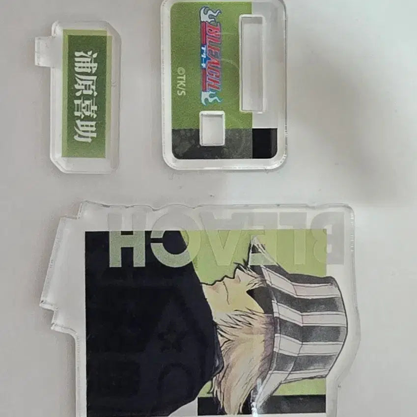 [SOLD OUT] 점프샵 블리치 우라하라 키스케 아크릴 스텐드 판매