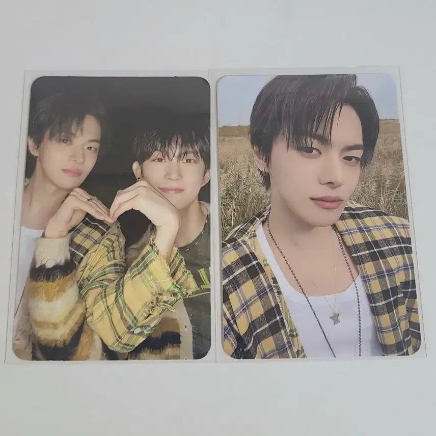 [BUNJANG] ONEUS Gunwoo Unit Album Photocard / 알파드라이브원 알디원 리오 건우 유닛 포카 앨범