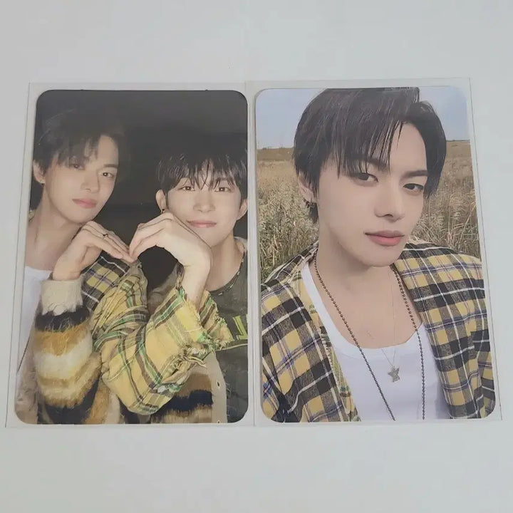 [BUNJANG] ONEUS Gunwoo Unit Album Photocard / 알파드라이브원 알디원 리오 건우 유닛 포카 앨범